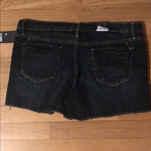 Mossimo denim shorts size 8 - Picture 5 of 5